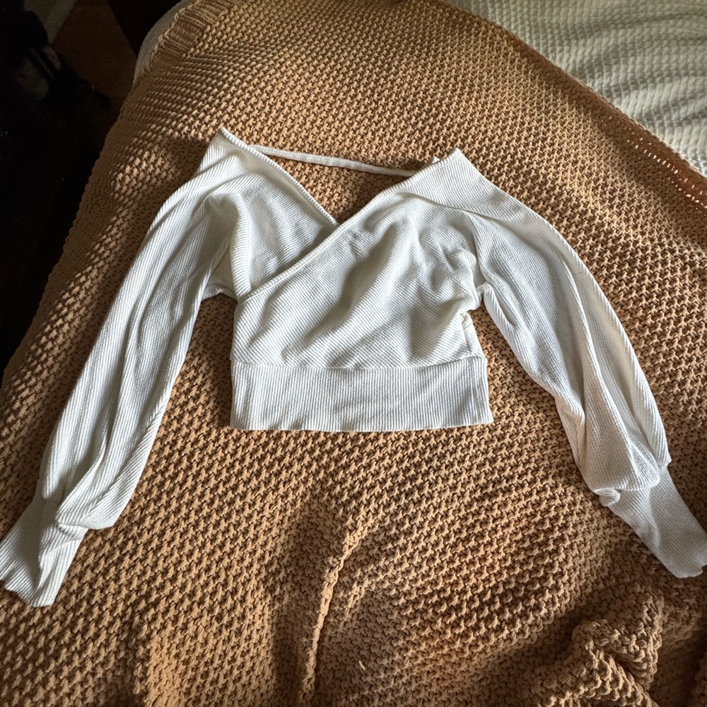 Sweater top